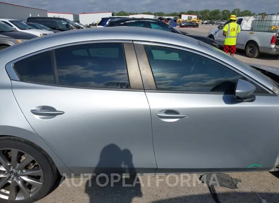 MAZDA MAZDA3 2019 vin 3MZBPAAL3KM110752 from auto auction Iaai