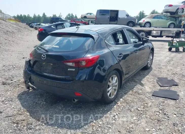 MAZDA MAZDA3 2016 vin JM1BM1K78G1313847 from auto auction Iaai