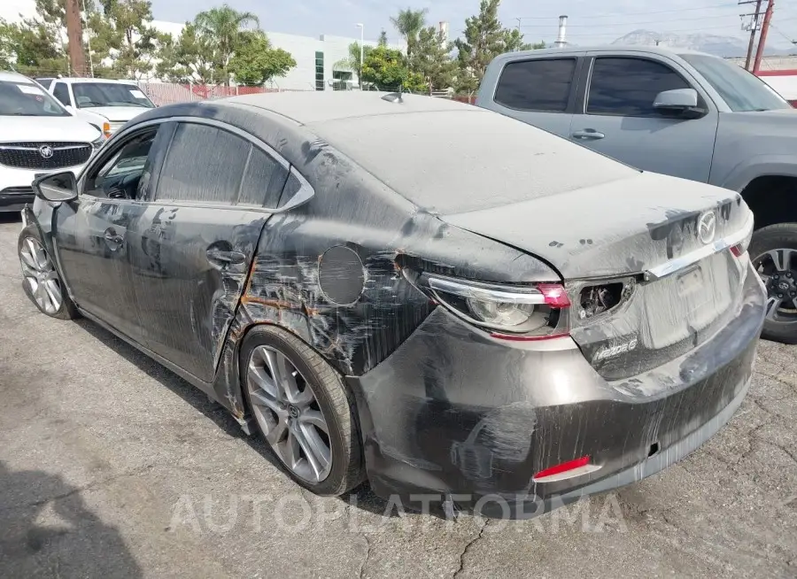 MAZDA MAZDA6 2016 vin JM1GJ1T52G1445739 from auto auction Iaai