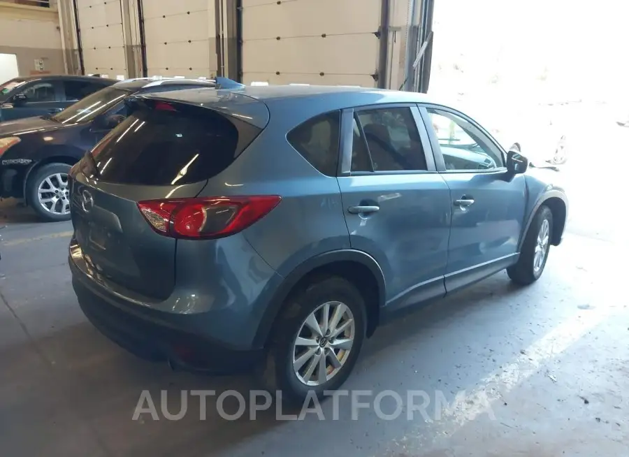 MAZDA CX-5 2016 vin JM3KE4CY0G0691079 from auto auction Iaai