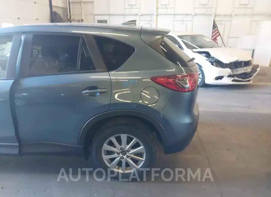 MAZDA CX-5 2016 vin JM3KE4CY0G0691079 from auto auction Iaai