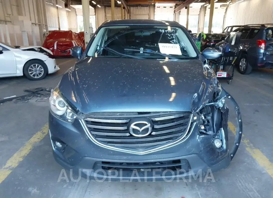 MAZDA CX-5 2016 vin JM3KE4CY0G0691079 from auto auction Iaai