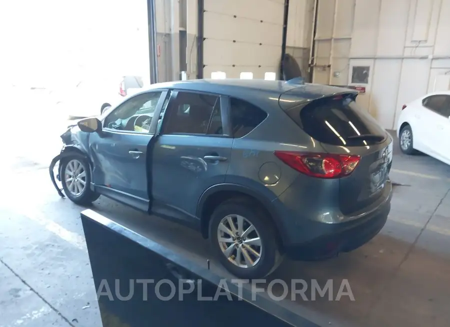 MAZDA CX-5 2016 vin JM3KE4CY0G0691079 from auto auction Iaai