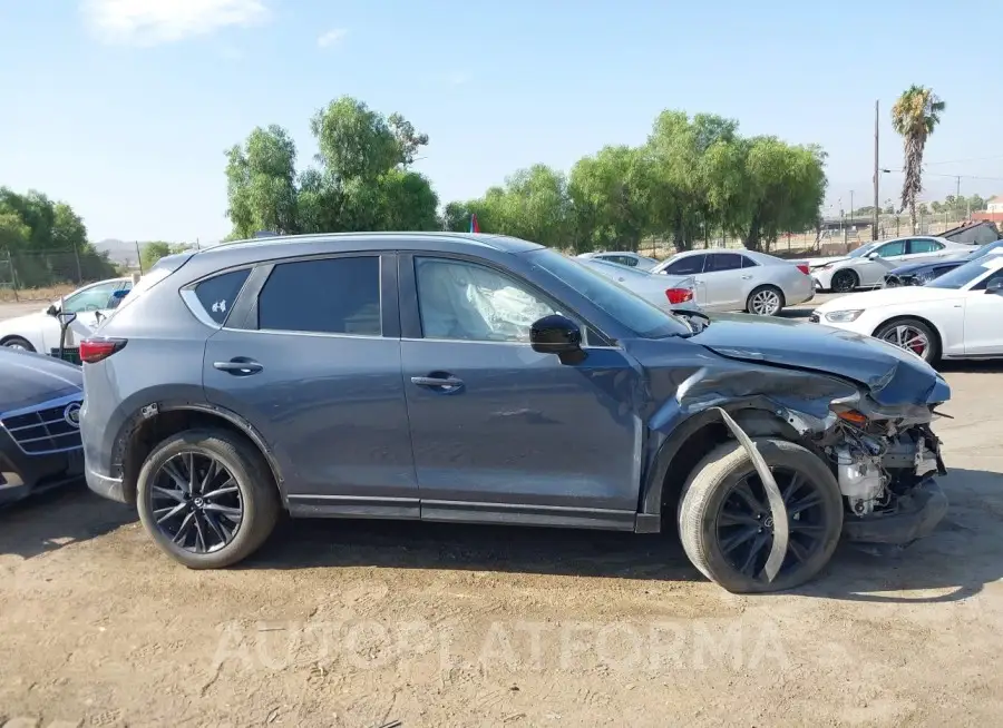 MAZDA CX-5 2023 vin JM3KFBCM3P0289488 from auto auction Iaai