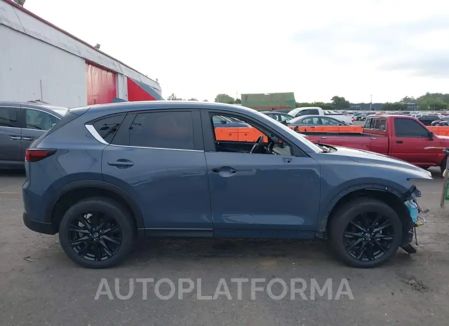 MAZDA CX-5 2023 vin JM3KFBCM7P0196280 from auto auction Iaai