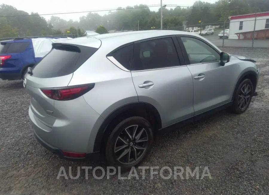 MAZDA CX-5 2018 vin JM3KFBDM0J0373600 from auto auction Iaai