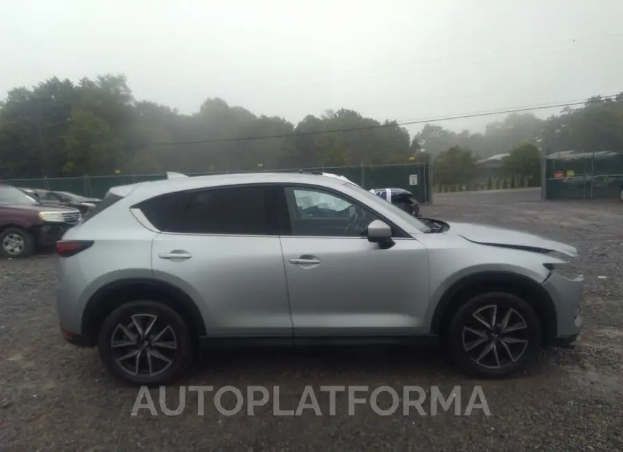 MAZDA CX-5 2018 vin JM3KFBDM0J0373600 from auto auction Iaai