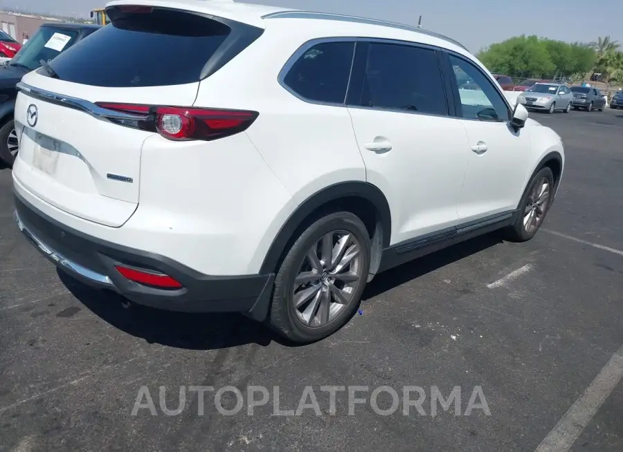 MAZDA CX-9 2021 vin JM3TCBDY7M0512609 from auto auction Iaai