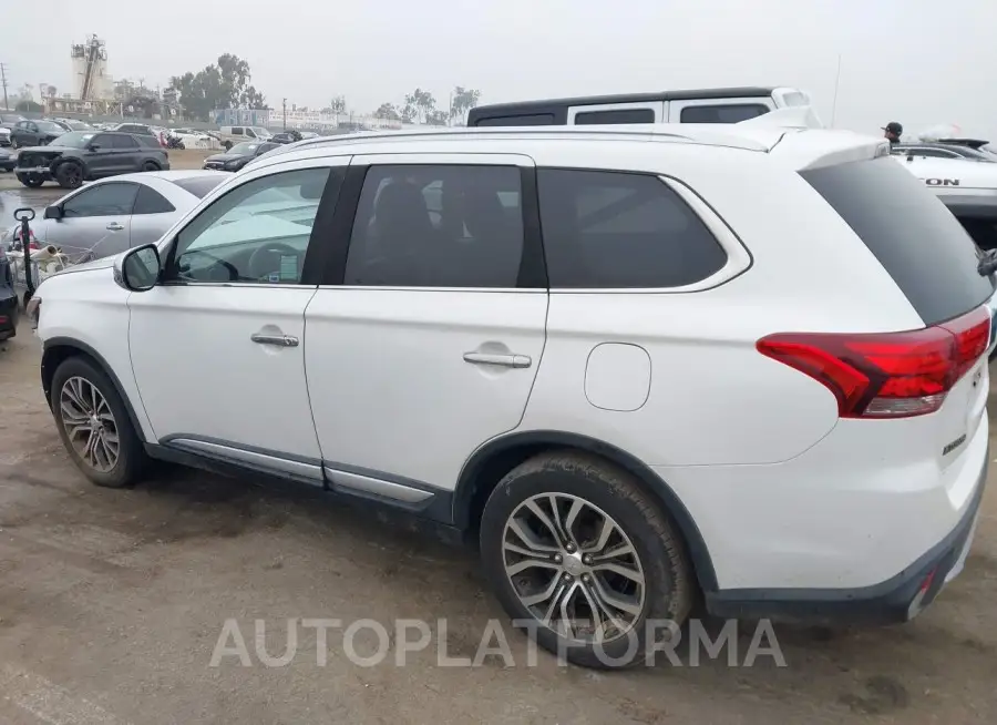 MITSUBISHI outlander 2017 vin JA4AD3A3XHZ065412 from auto auction Iaai