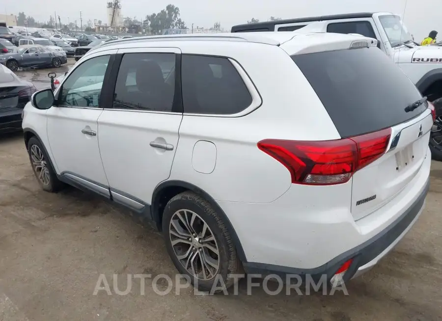 MITSUBISHI outlander 2017 vin JA4AD3A3XHZ065412 from auto auction Iaai