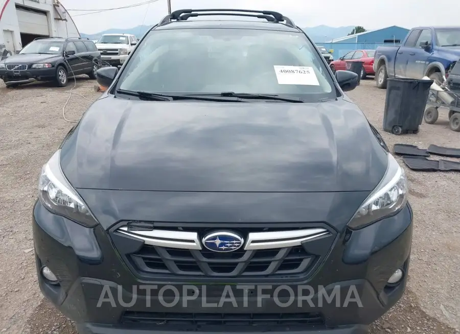 SUBARU CROSSTREK 2022 vin JF2GTAPC1NH220902 from auto auction Iaai