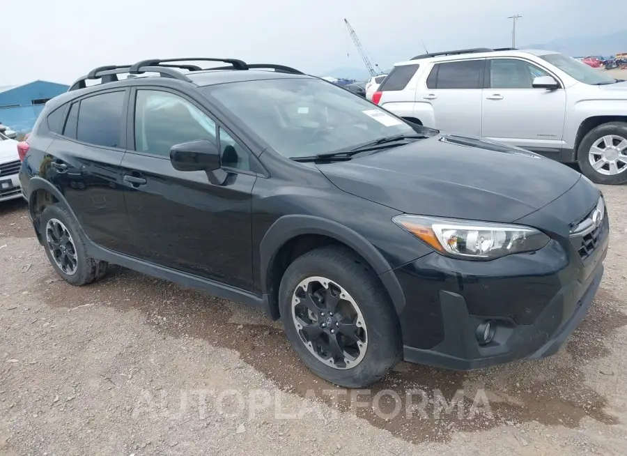 SUBARU CROSSTREK 2022 vin JF2GTAPC1NH220902 from auto auction Iaai