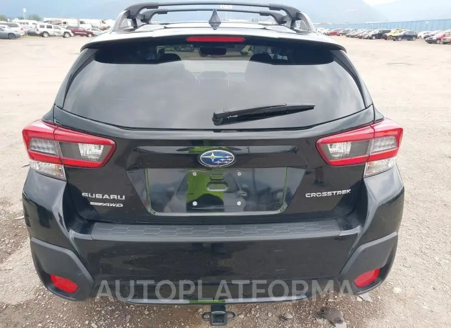 SUBARU CROSSTREK 2022 vin JF2GTAPC1NH220902 from auto auction Iaai