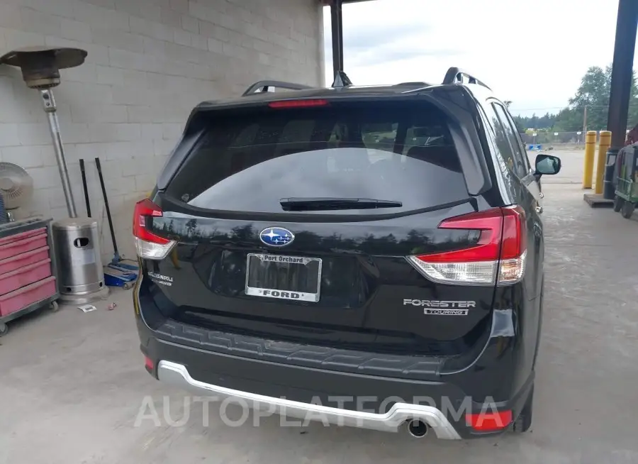 SUBARU FORESTER 2019 vin JF2SKAWC3KH575757 from auto auction Iaai