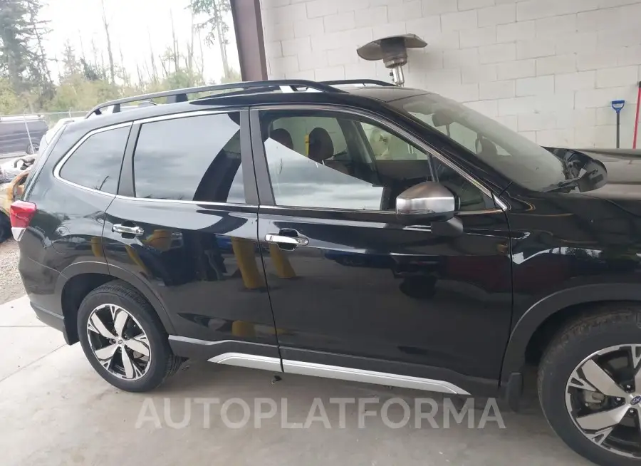 SUBARU FORESTER 2019 vin JF2SKAWC3KH575757 from auto auction Iaai