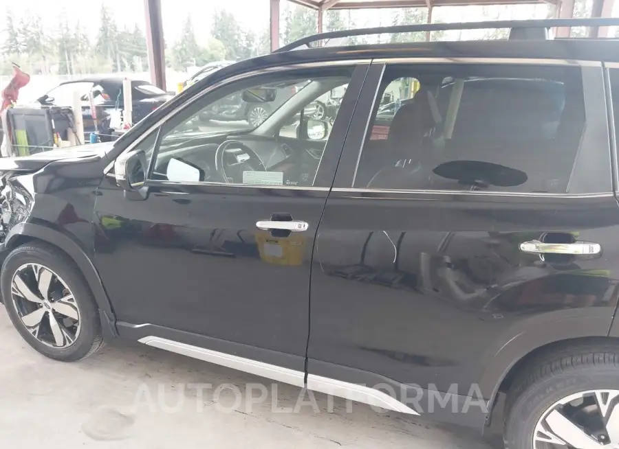 SUBARU FORESTER 2019 vin JF2SKAWC3KH575757 from auto auction Iaai