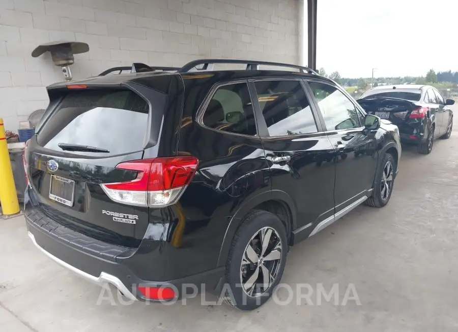 SUBARU FORESTER 2019 vin JF2SKAWC3KH575757 from auto auction Iaai