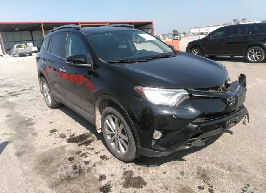 TOYOTA RAV4 2017 vin 2T3DFREV1HW680930 from auto auction Iaai