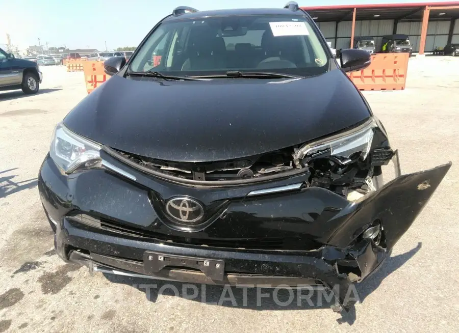 TOYOTA RAV4 2017 vin 2T3DFREV1HW680930 from auto auction Iaai