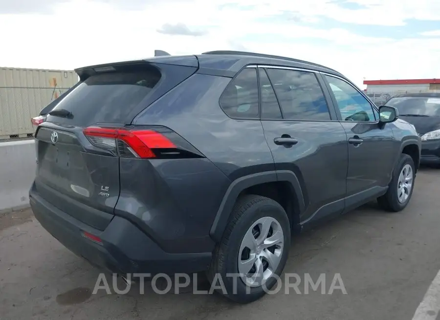 TOYOTA RAV4 2021 vin 2T3F1RFV2MC238322 from auto auction Iaai