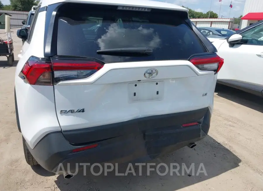 TOYOTA RAV4 2023 vin 2T3H1RFV6PW266944 from auto auction Iaai