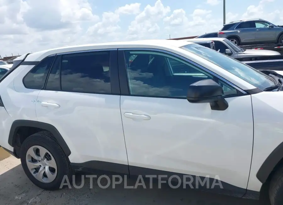 TOYOTA RAV4 2023 vin 2T3H1RFV6PW266944 from auto auction Iaai