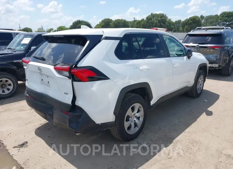 TOYOTA RAV4 2023 vin 2T3H1RFV6PW266944 from auto auction Iaai