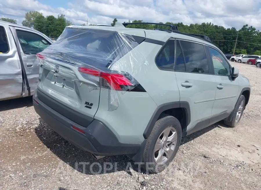 TOYOTA RAV4 2023 vin 2T3P1RFVXPW355945 from auto auction Iaai