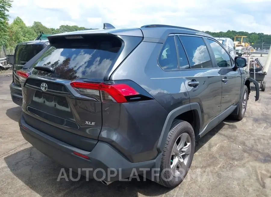 TOYOTA RAV4 2023 vin 2T3W1RFV6PC248923 from auto auction Iaai