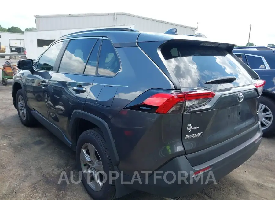 TOYOTA RAV4 2023 vin 2T3W1RFV6PC248923 from auto auction Iaai