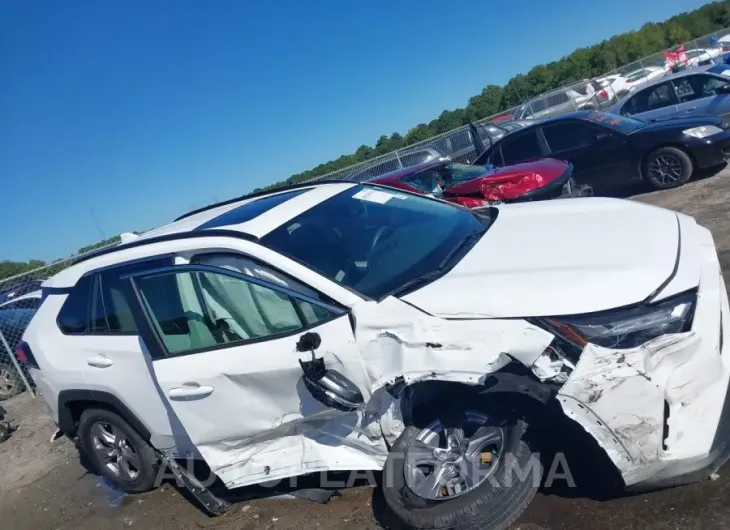 TOYOTA RAV4 2023 vin 2T3W1RFV8PC214403 from auto auction Iaai