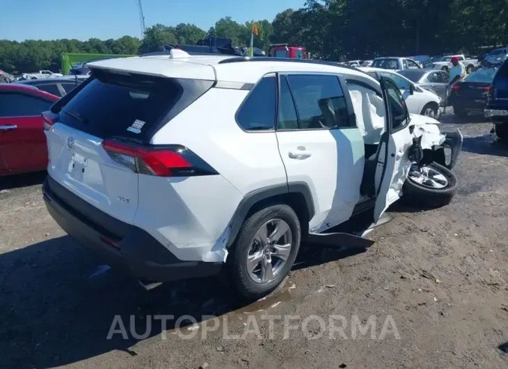 TOYOTA RAV4 2023 vin 2T3W1RFV8PC214403 from auto auction Iaai