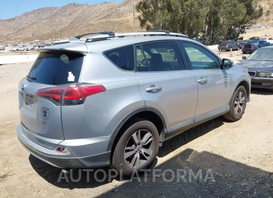 TOYOTA RAV4 2016 vin 2T3WFREV7GW304370 from auto auction Iaai