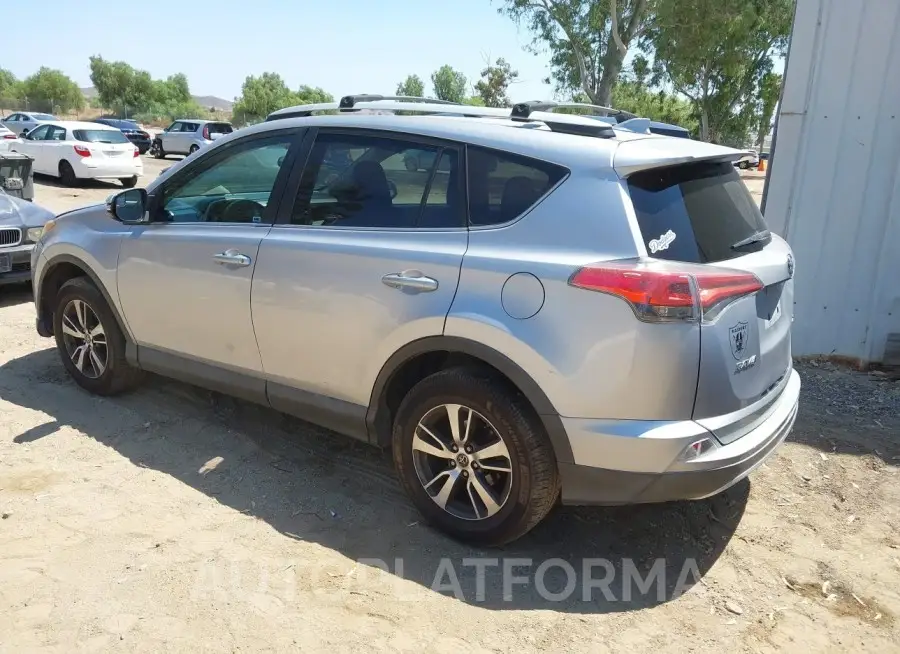 TOYOTA RAV4 2016 vin 2T3WFREV7GW304370 from auto auction Iaai