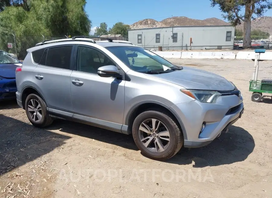 TOYOTA RAV4 2016 vin 2T3WFREV7GW304370 from auto auction Iaai