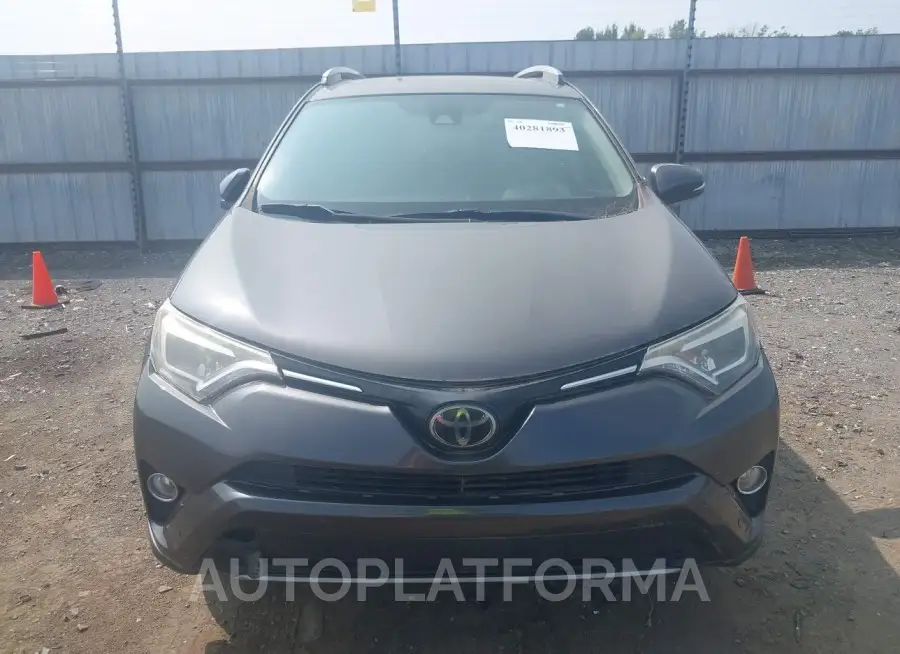 TOYOTA RAV4 2017 vin 2T3YFREVXHW367764 from auto auction Iaai