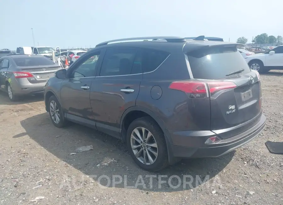 TOYOTA RAV4 2017 vin 2T3YFREVXHW367764 from auto auction Iaai