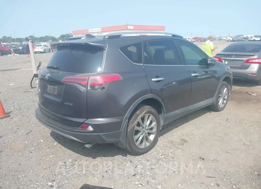 TOYOTA RAV4 2017 vin 2T3YFREVXHW367764 from auto auction Iaai