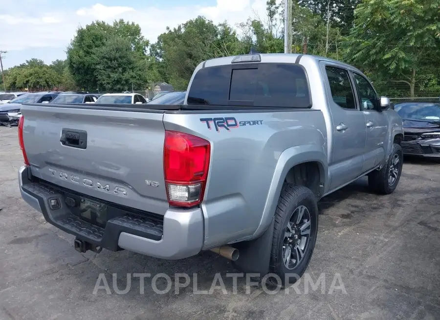 TOYOTA TACOMA 2017 vin 3TMAZ5CN0HM026623 from auto auction Iaai