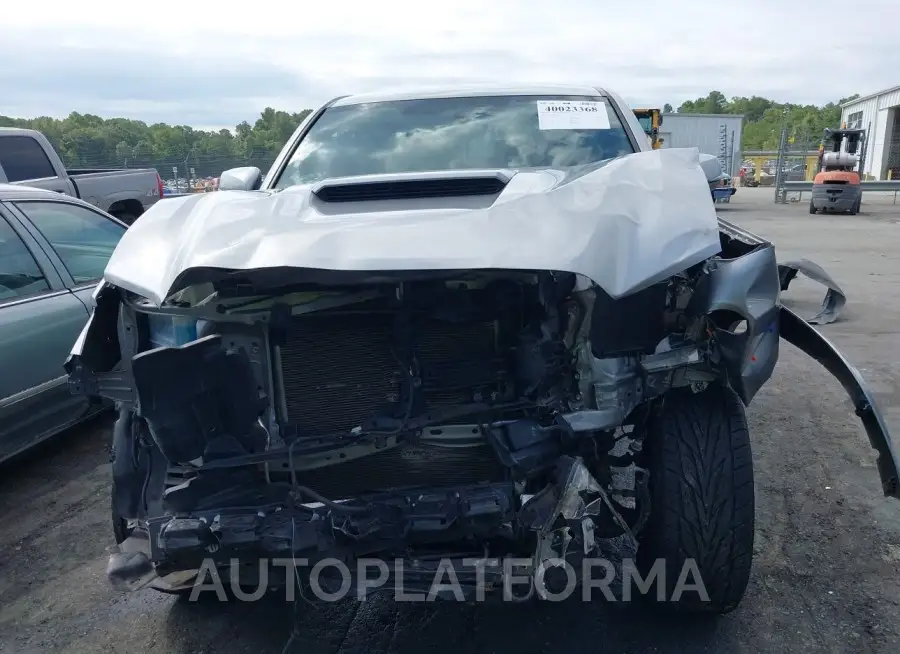 TOYOTA TACOMA 2017 vin 3TMAZ5CN0HM026623 from auto auction Iaai