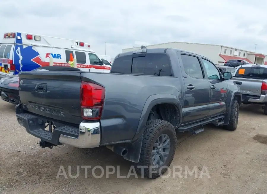 TOYOTA TACOMA 2023 vin 3TMAZ5CN8PM204440 from auto auction Iaai