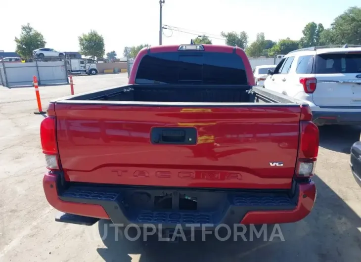 TOYOTA TACOMA 2018 vin 3TMBZ5DN8JM017189 from auto auction Iaai