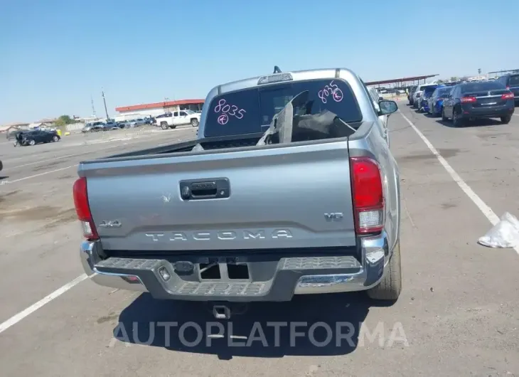 TOYOTA TACOMA 2023 vin 3TMCZ5AN5PM632011 from auto auction Iaai