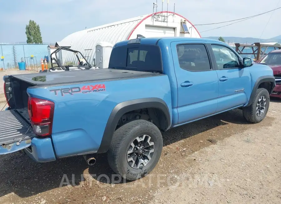 TOYOTA TACOMA 2019 vin 3TMCZ5AN6KM233035 from auto auction Iaai