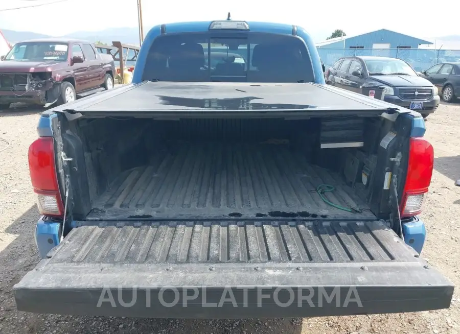 TOYOTA TACOMA 2019 vin 3TMCZ5AN6KM233035 from auto auction Iaai