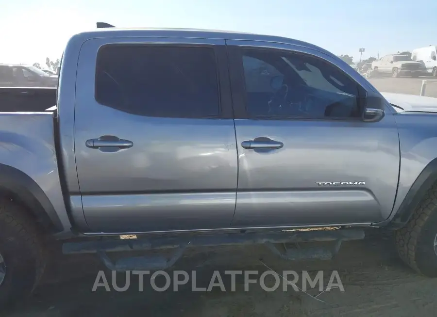 TOYOTA TACOMA 2019 vin 3TMCZ5AN8KM212459 from auto auction Iaai