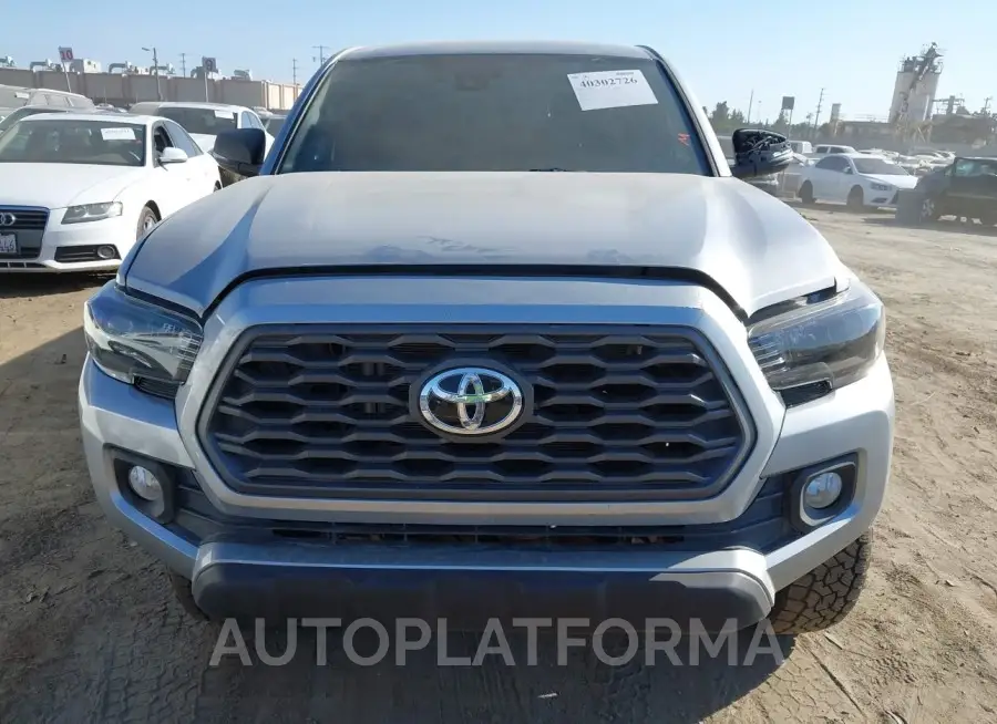 TOYOTA TACOMA 2019 vin 3TMCZ5AN8KM212459 from auto auction Iaai