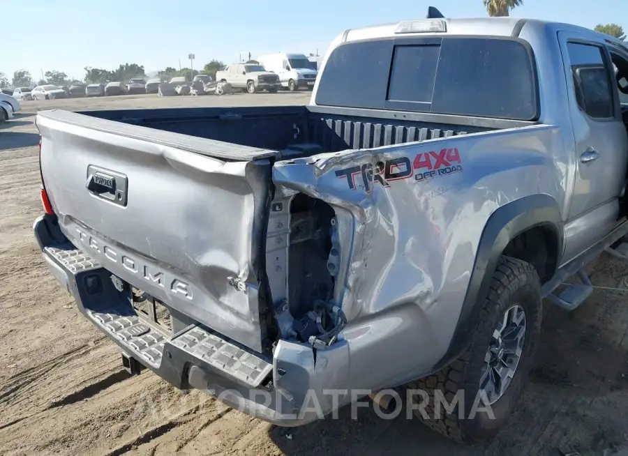 TOYOTA TACOMA 2019 vin 3TMCZ5AN8KM212459 from auto auction Iaai