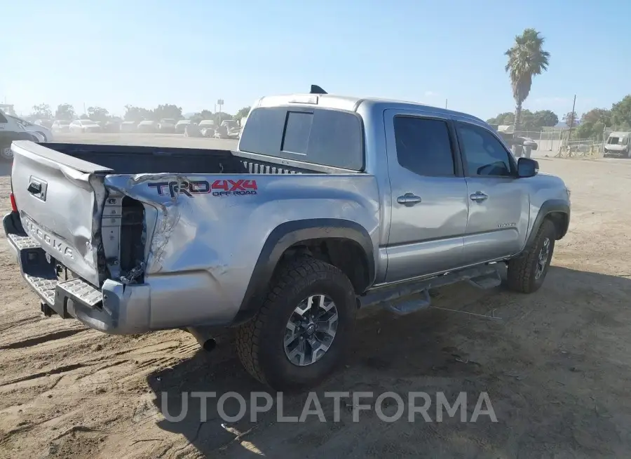 TOYOTA TACOMA 2019 vin 3TMCZ5AN8KM212459 from auto auction Iaai