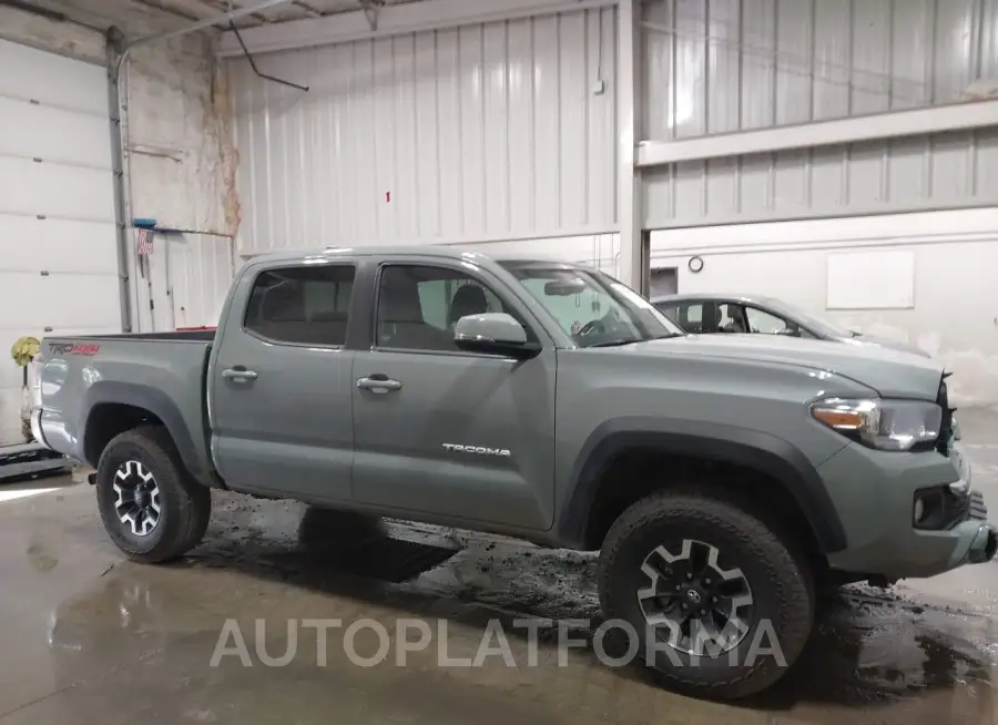 TOYOTA TACOMA 2023 vin 3TMCZ5ANXPM600428 from auto auction Iaai